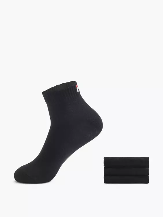 FILA 3er Pack Socken 3 FILA 3er Pack Socken