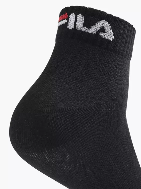 FILA 3er Pack Socken 5 FILA 3er Pack Socken – Bild 3