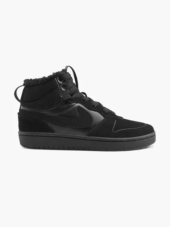 Nike Mid Cut COURT BOROUGH 2 WTR 3 Nike Mid Cut COURT BOROUGH 2 WTR