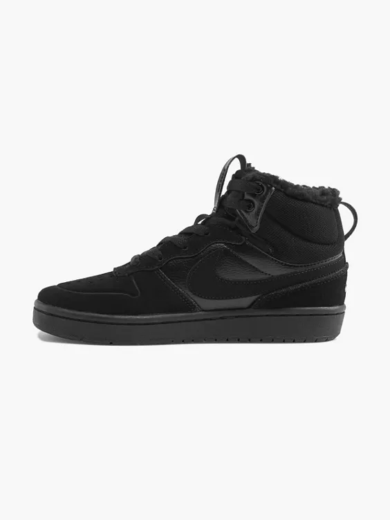 Nike Mid Cut COURT BOROUGH 2 WTR 4 Nike Mid Cut COURT BOROUGH 2 WTR – Bild 2