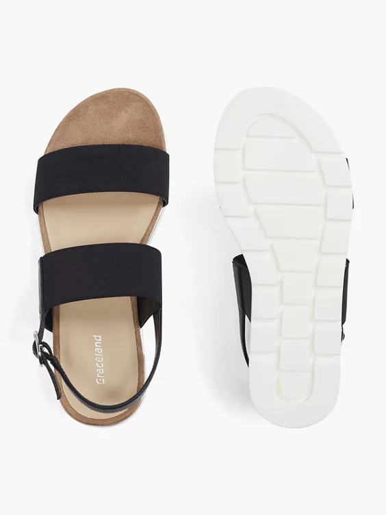 Graceland Sandale 5 Graceland Sandale – Bild 3