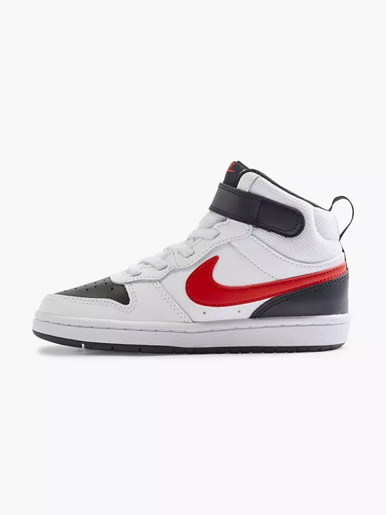 Nike Mid Cut COURT BOROUGH 2 MID 4 Nike Mid Cut COURT BOROUGH 2 MID – Bild 2