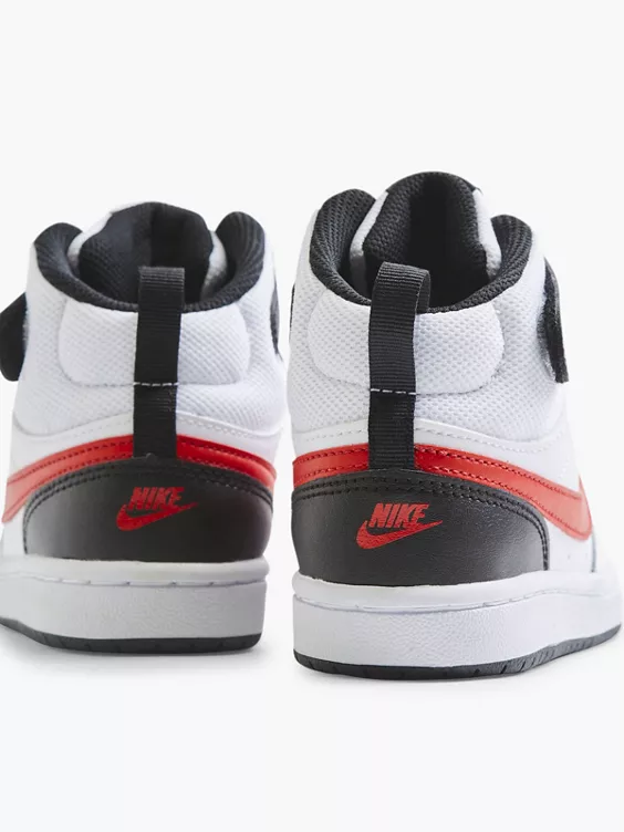 Nike Mid Cut COURT BOROUGH 2 MID 6 Nike Mid Cut COURT BOROUGH 2 MID – Bild 4