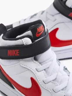 Nike Mid Cut COURT BOROUGH 2 MID 12 Nike Mid Cut COURT BOROUGH 2 MID -Familien Mode Verkauf 1926756 H5