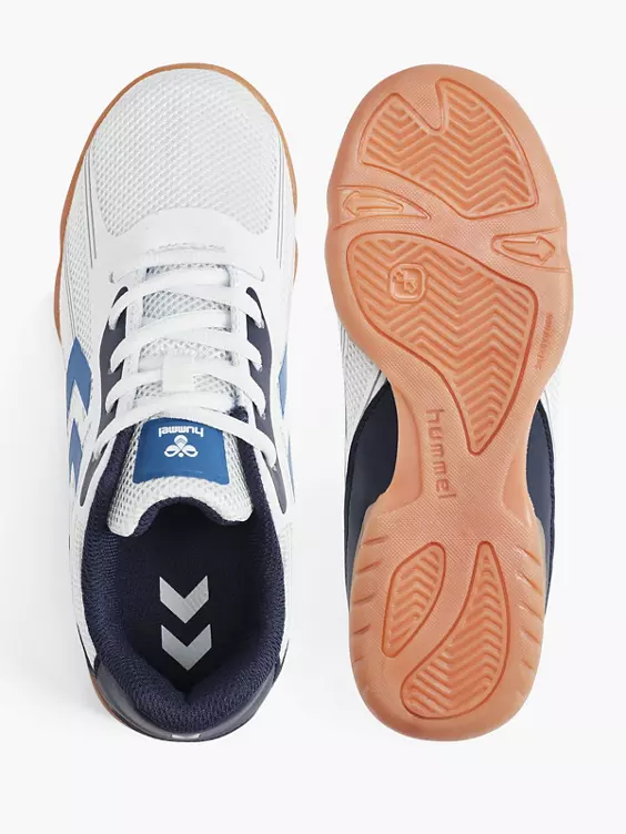 Hummel Hallenschuh ROOT ELITE JR 5 Hummel Hallenschuh ROOT ELITE JR – Bild 3