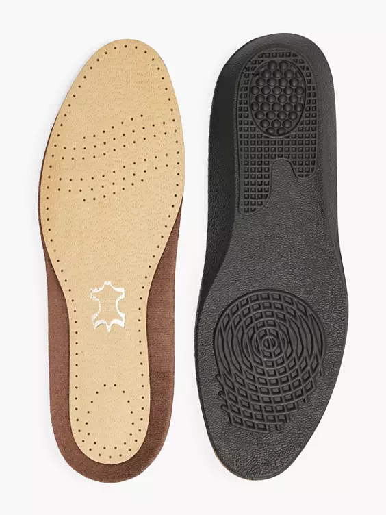 Deichmann Ledersohle Gr. 37-46 4 Deichmann Ledersohle Gr. 37-46 – Bild 2