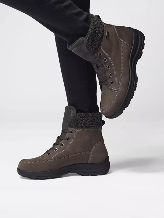 Medicus Komfort Schnürboots 3 Medicus Komfort Schnürboots