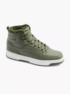 Puma Mid Cut PUMA REBOUND JOY FUR JR 13 Puma Mid Cut PUMA REBOUND JOY FUR JR -Familien Mode Verkauf 1982804 H6