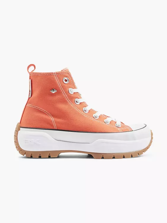 British Knights Mid Cut KAYA MID FLY 3 British Knights Mid Cut KAYA MID FLY