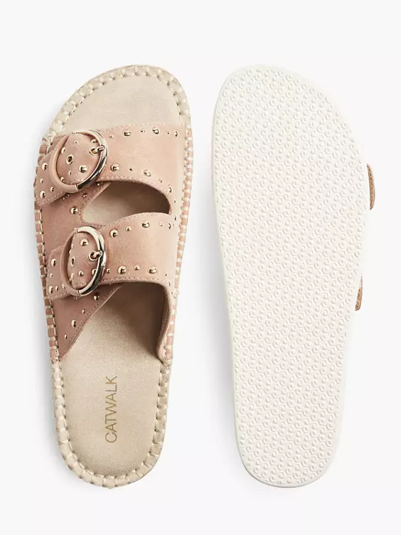 Catwalk Pantolette 5 Catwalk Pantolette – Bild 3