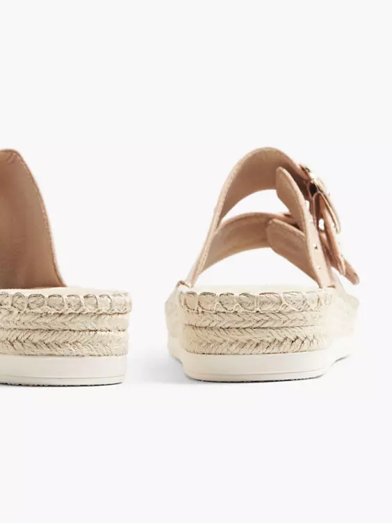 Catwalk Pantolette 6 Catwalk Pantolette – Bild 4