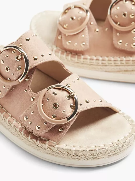 Catwalk Pantolette 7 Catwalk Pantolette – Bild 5