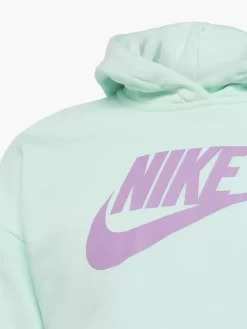 Nike Crop Hoodie -Familien Mode Verkauf 2030692 H3