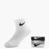 Nike 3er Pack Socken 2 Nike 3er Pack Socken -Familien Mode Verkauf 2032800 H1