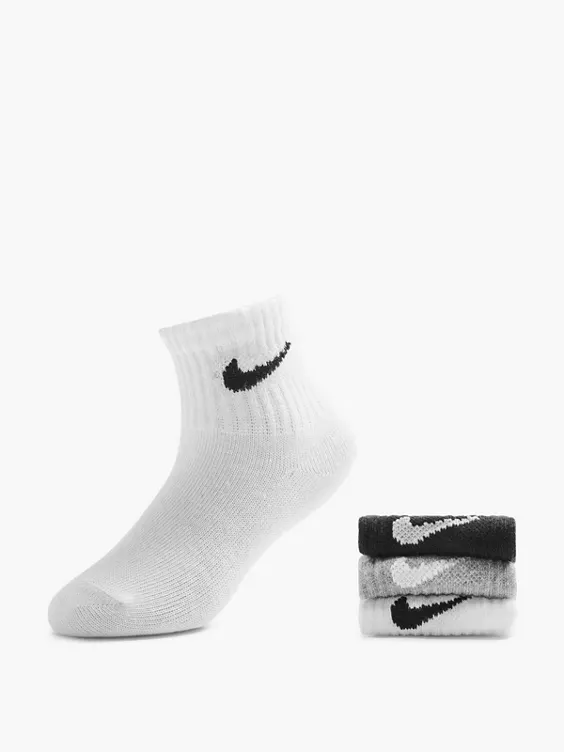 Nike 3er Pack Socken 3 Nike 3er Pack Socken