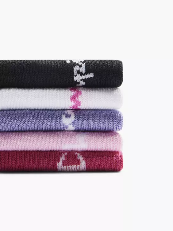 Champion 5er Pack Socken 4 Champion 5er Pack Socken – Bild 2