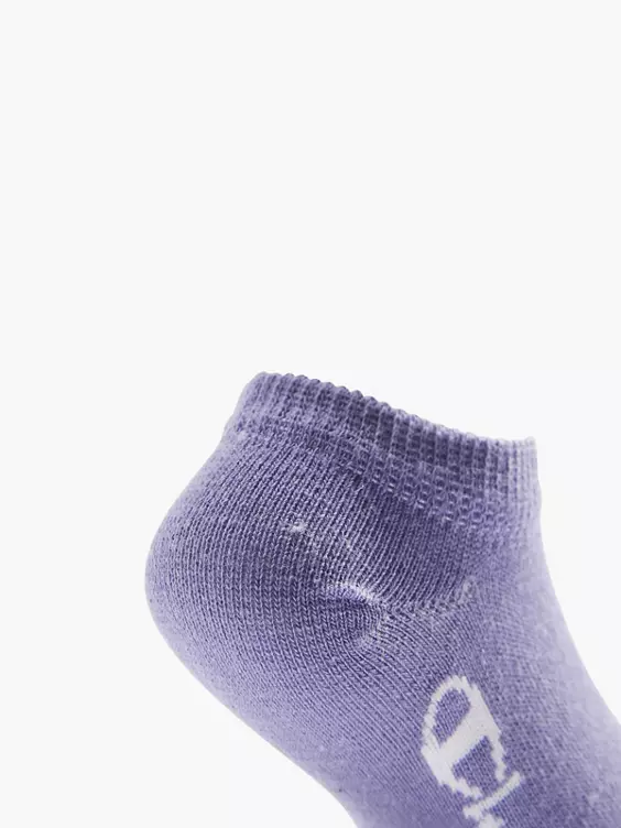 Champion 5er Pack Socken 6 Champion 5er Pack Socken – Bild 4
