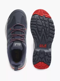 Jack Wolfskin Trekkingschuh WOLF HIKER LOW K 10 Jack Wolfskin Trekkingschuh WOLF HIKER LOW K -Familien Mode Verkauf 2050096 H3