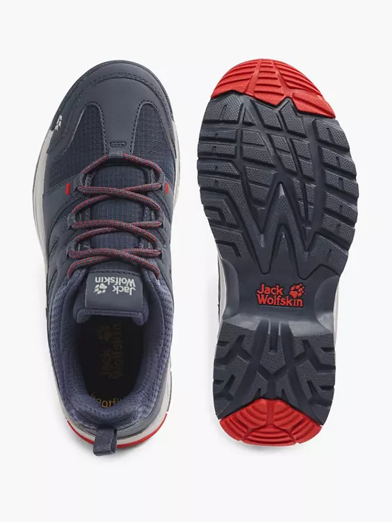 Jack Wolfskin Trekkingschuh WOLF HIKER LOW K 5 Jack Wolfskin Trekkingschuh WOLF HIKER LOW K – Bild 3