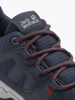 Jack Wolfskin Trekkingschuh WOLF HIKER LOW K 12 Jack Wolfskin Trekkingschuh WOLF HIKER LOW K -Familien Mode Verkauf 2050096 H5