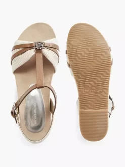 TOM TAILOR Sandale -Familien Mode Verkauf 2051060 H3