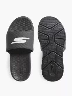 Skechers Slides 10 Skechers Slides -Familien Mode Verkauf 2052255 H3