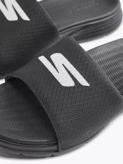 Skechers Slides 12 Skechers Slides -Familien Mode Verkauf 2052255 H5