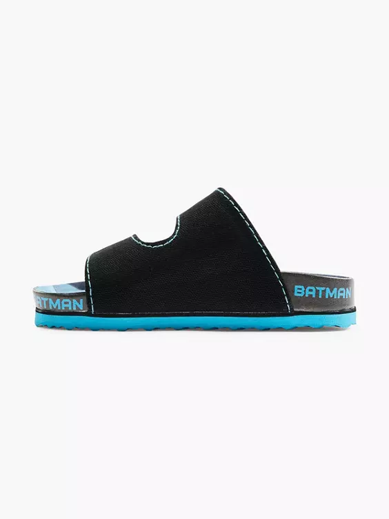 Batman Pantolette 4 Batman Pantolette – Bild 2