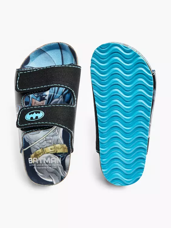 Batman Pantolette 5 Batman Pantolette – Bild 3