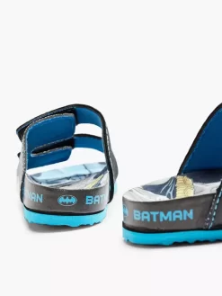 Batman Pantolette 11 Batman Pantolette -Familien Mode Verkauf 2060360 H4