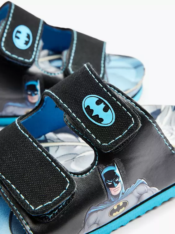 Batman Pantolette 7 Batman Pantolette – Bild 5