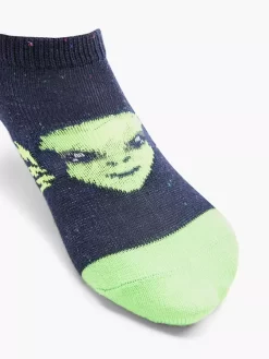 Skechers 6er Pack Socken -Familien Mode Verkauf 2062964 H3