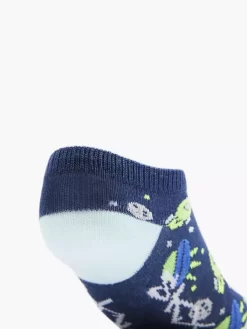 Skechers 6er Pack Socken -Familien Mode Verkauf 2062964 H4