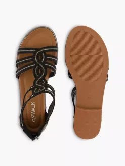 Catwalk Sandale 10 Catwalk Sandale -Familien Mode Verkauf 2062992 H3