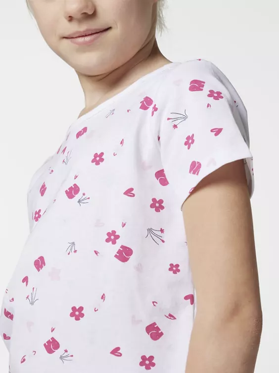 Elefanten T-Shirt 7 Elefanten T-Shirt – Bild 5