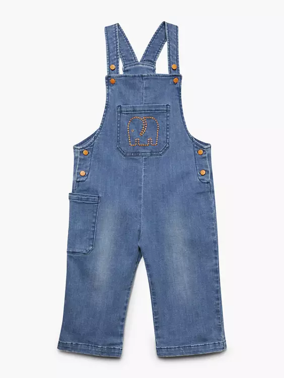 Elefanten Latzhose 3 Elefanten Latzhose