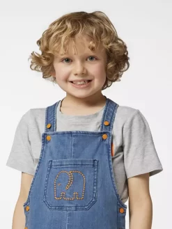 Elefanten Latzhose 10 Elefanten Latzhose -Familien Mode Verkauf 2068637 H4