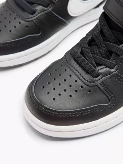 Nike Sneaker NIKE COURT BOROUGH LOW 2 (PSV) 12 Nike Sneaker NIKE COURT BOROUGH LOW 2 (PSV) -Familien Mode Verkauf 2069752 H5