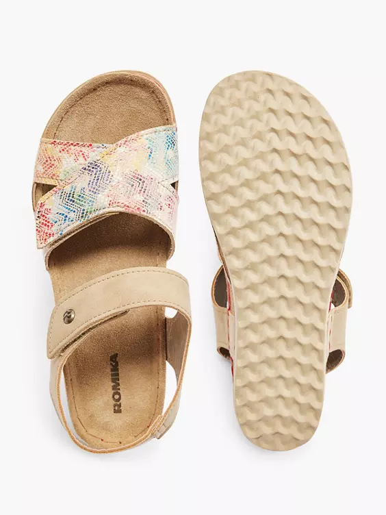 Romika Keilsandalette 5 Romika Keilsandalette – Bild 3