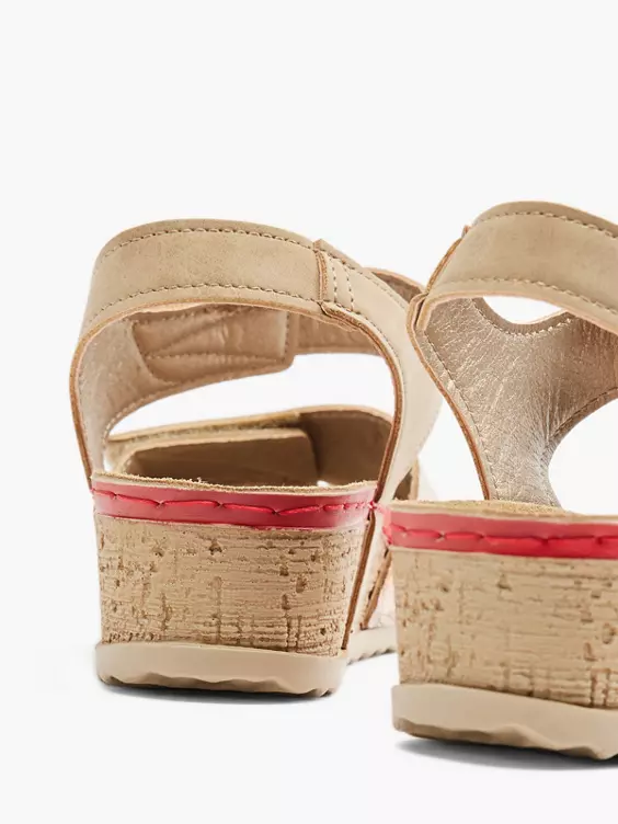 Romika Keilsandalette 6 Romika Keilsandalette – Bild 4