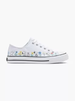 Peanuts Sneaker Peanuts Snoopy Canvas