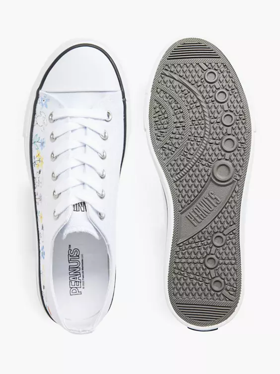 Peanuts Sneaker Peanuts Snoopy Canvas 5 Peanuts Sneaker Peanuts Snoopy Canvas – Bild 3