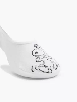 Peanuts 3er Pack Füßlinge -Familien Mode Verkauf 2081946 H3