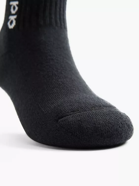 Adidas 3er Pack Socken 5 Adidas 3er Pack Socken – Bild 3