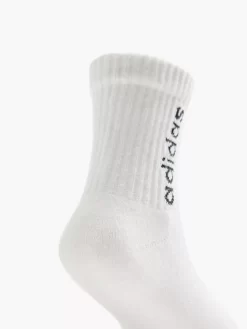 Adidas 3er Pack Socken 9 Adidas 3er Pack Socken -Familien Mode Verkauf 2082149 H4