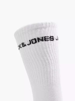JACK & JONES 5er Pack Socken -Familien Mode Verkauf 2083794 H4