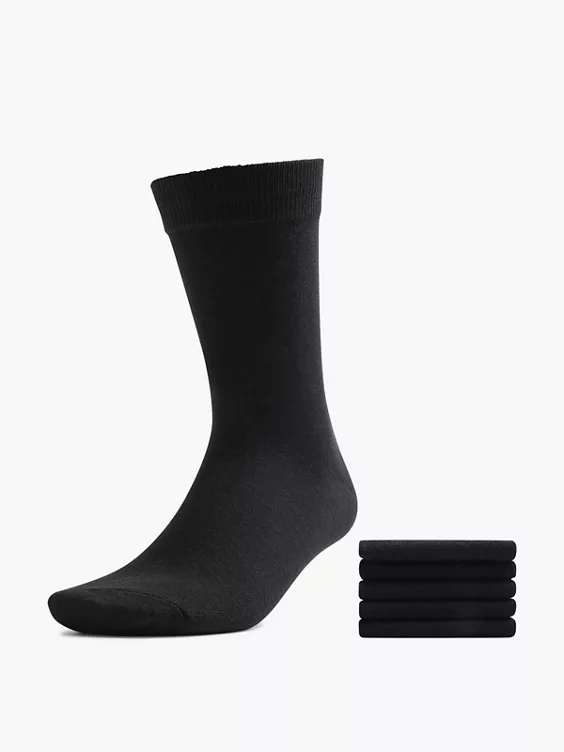 JACK & JONES 5er Pack Socken 3 JACK & JONES 5er Pack Socken