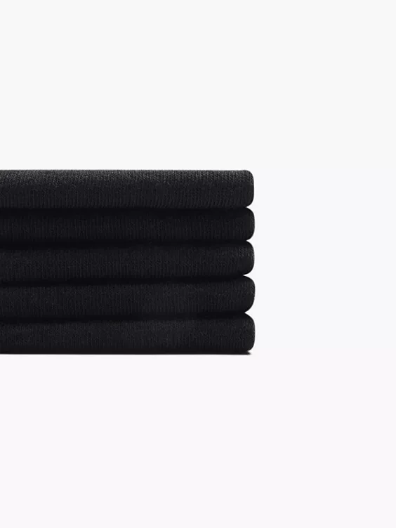 JACK & JONES 5er Pack Socken 4 JACK & JONES 5er Pack Socken – Bild 2