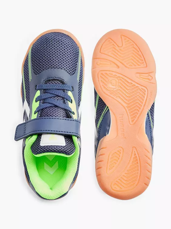 Hummel Hallenschuh ROOT ELITE JR VC 5 Hummel Hallenschuh ROOT ELITE JR VC – Bild 3