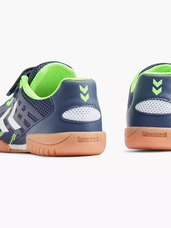 Hummel Hallenschuh ROOT ELITE JR VC 6 Hummel Hallenschuh ROOT ELITE JR VC – Bild 4